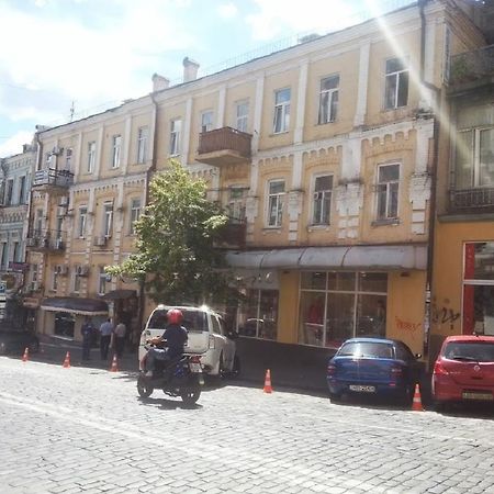 Ferienwohnung Rent Kiev Khreschatik Exterior foto